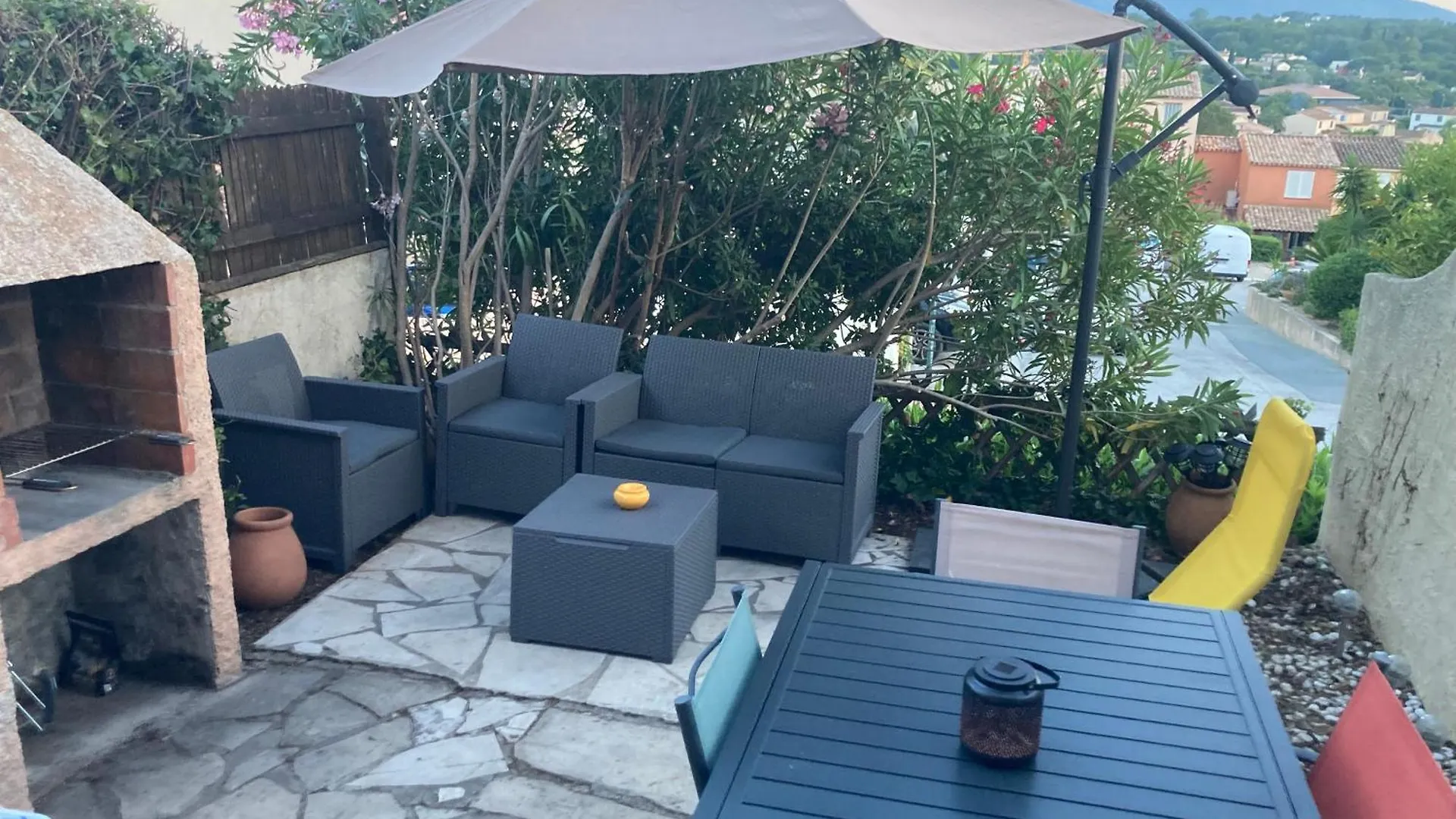 بيت للعطل فيلا Mas Provencal Proche St Tropez كوغولين